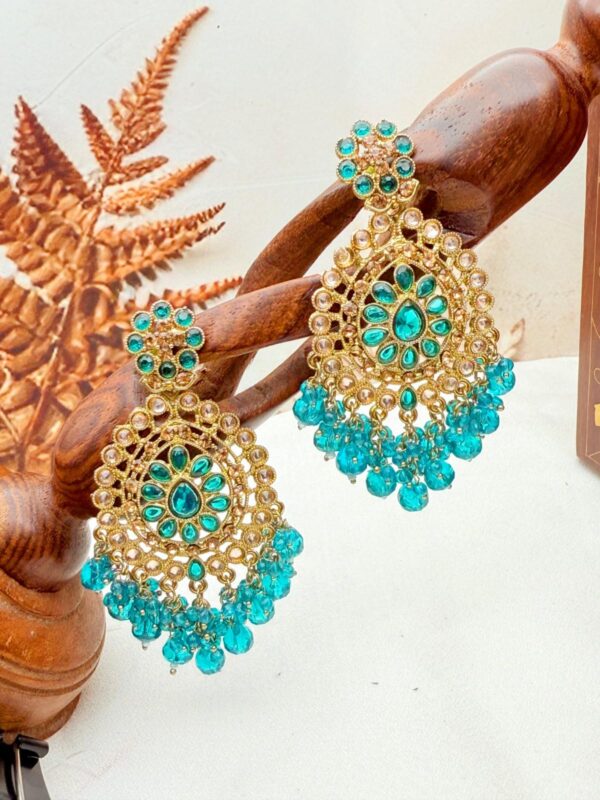 EARRINGS E-124