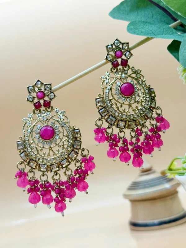EARRINGS ER-216
