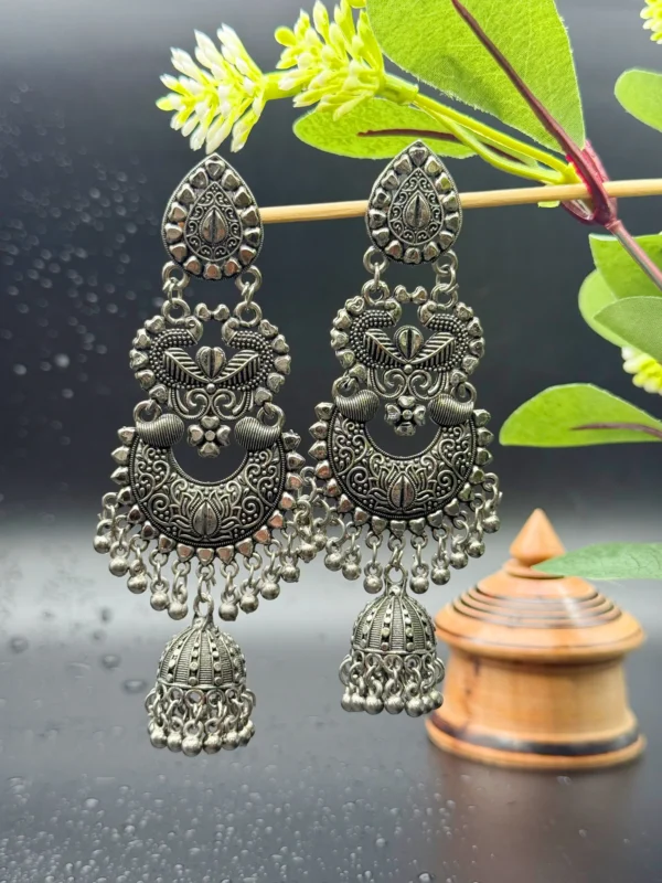 EARRINGS JEWEL DROPS ER-229