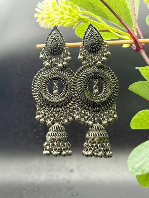 EARRINGS ARCH DROPS ER-230