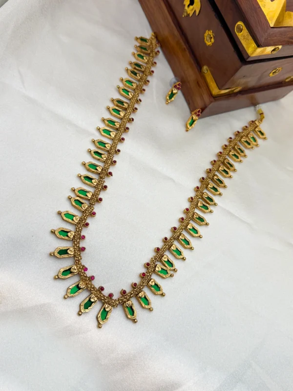 PALAKKA LONG HARAM SET H-249