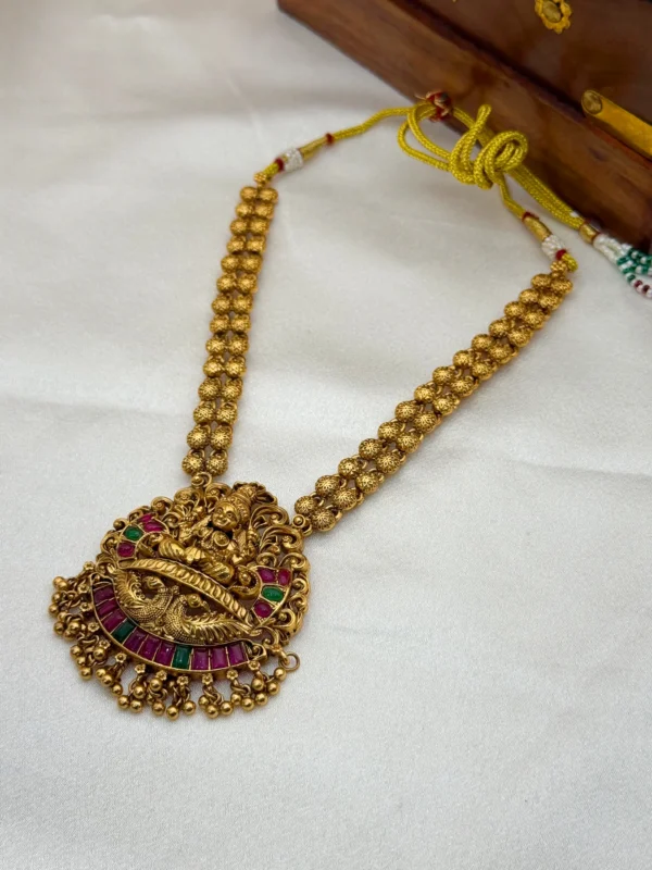 LAXMI TEMPLE LONG HARAM H-251