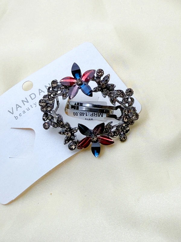 ENCHANTED PETAL HAIR CLIP HR-288