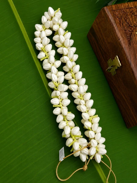 Jasmine Mullamottu Hair Decor ON631